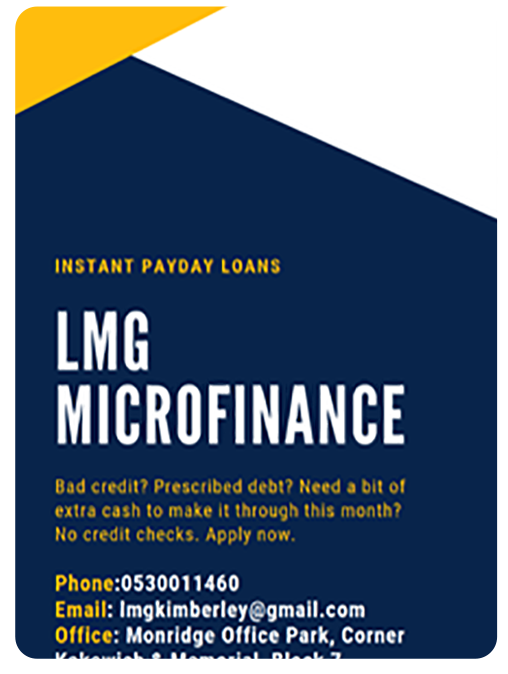 Micro loan form